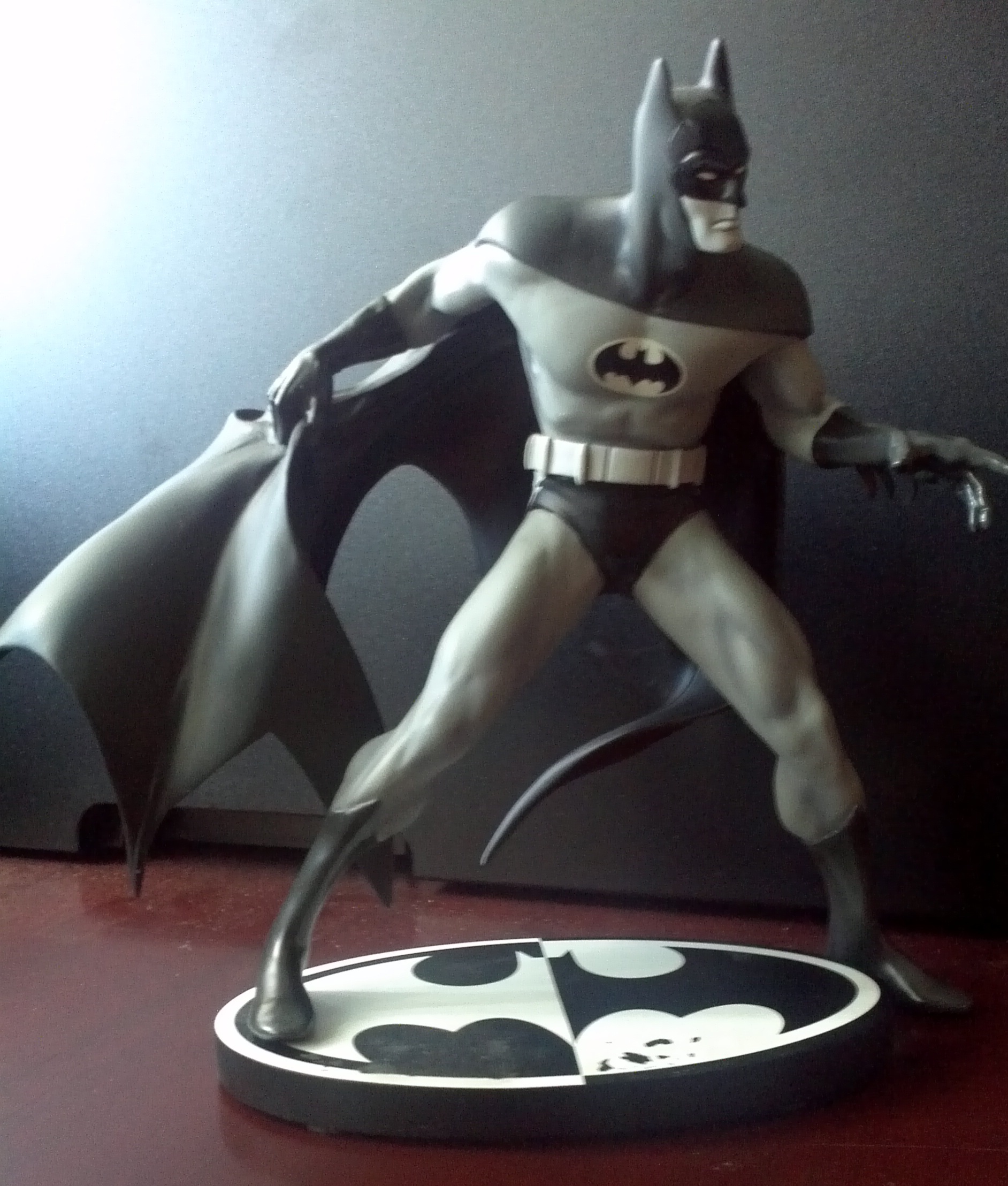 Batman for Christmas